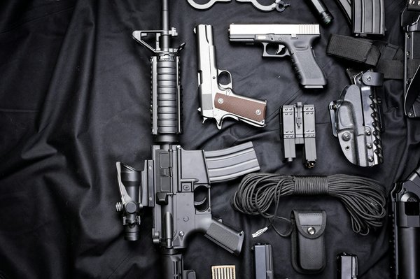 Découvrez les meilleures armes chez votre armurerie en ligne