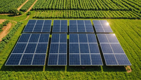 Panneau photovoltaïque : l'indépendance énergétique à portée de main