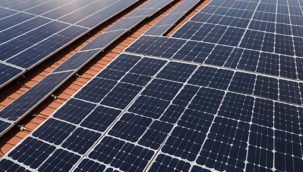 Panneau solaire photovoltaïque : une définition éclairante