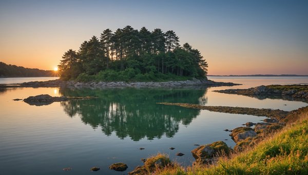 Top endroits secrets à explorer dans le morbihan